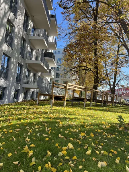 1 Zimmer mit Balkon - HAVELUFER Quartier — photo 1